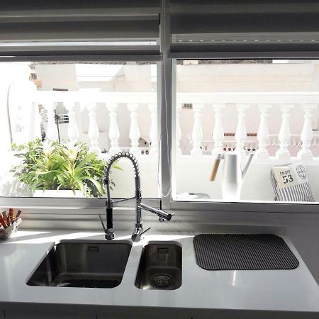 Estrella Del Mar Amazing Loft Casa Cosy Apartment ลาปลายา เด อาร์กีเนกิน ภายนอก รูปภาพ