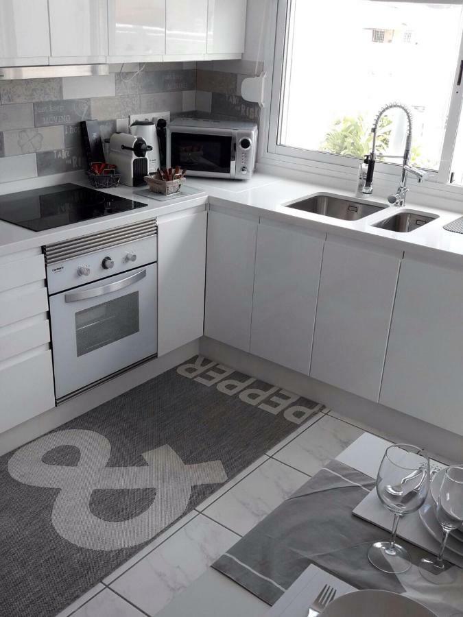 Estrella Del Mar Amazing Loft Casa Cosy Apartment ลาปลายา เด อาร์กีเนกิน ภายนอก รูปภาพ