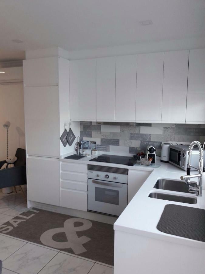 Estrella Del Mar Amazing Loft Casa Cosy Apartment ลาปลายา เด อาร์กีเนกิน ภายนอก รูปภาพ