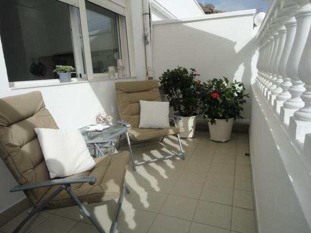 Estrella Del Mar Amazing Loft Casa Cosy Apartment ลาปลายา เด อาร์กีเนกิน ภายนอก รูปภาพ