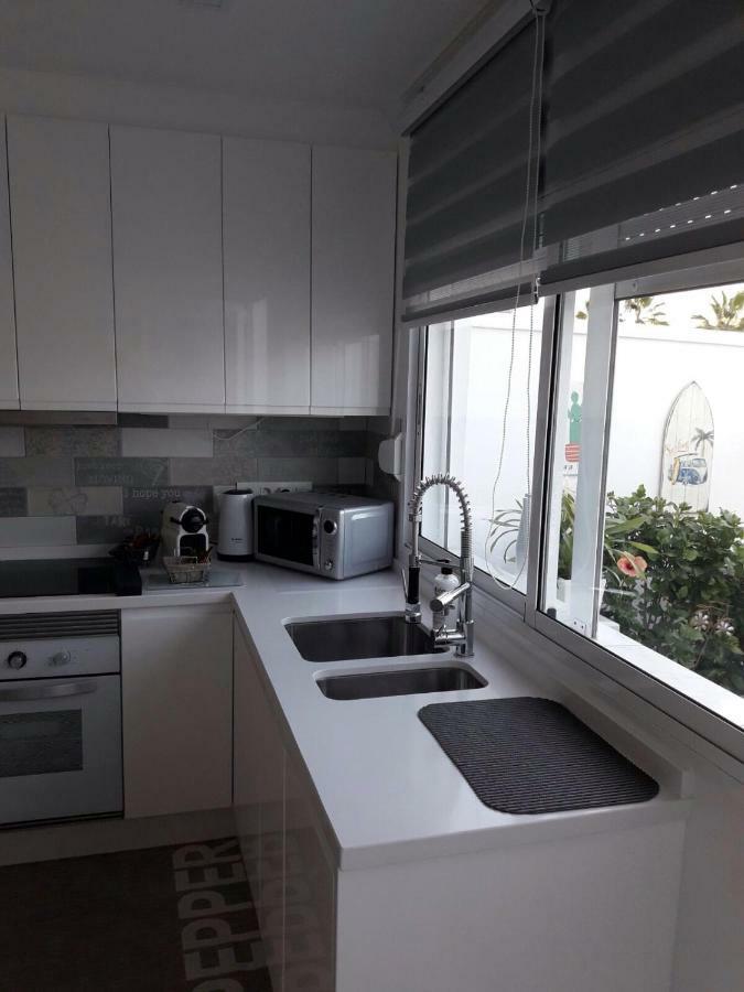 Estrella Del Mar Amazing Loft Casa Cosy Apartment ลาปลายา เด อาร์กีเนกิน ภายนอก รูปภาพ