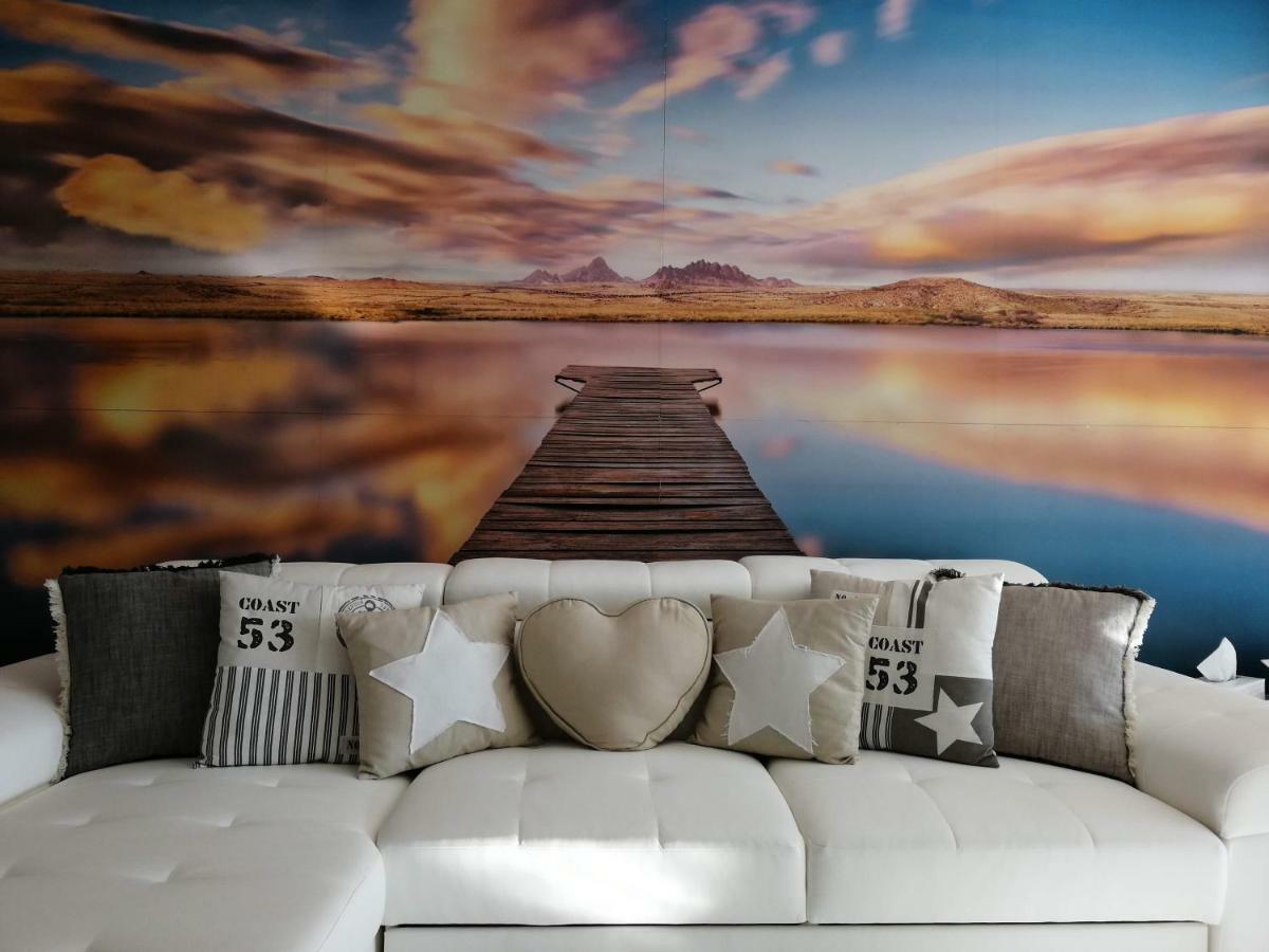 Estrella Del Mar Amazing Loft Casa Cosy Apartment ลาปลายา เด อาร์กีเนกิน ภายนอก รูปภาพ