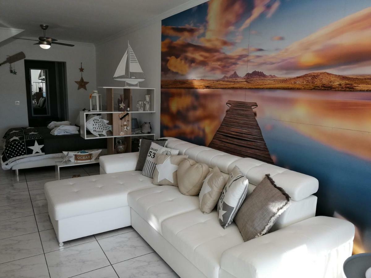 Estrella Del Mar Amazing Loft Casa Cosy Apartment ลาปลายา เด อาร์กีเนกิน ภายนอก รูปภาพ